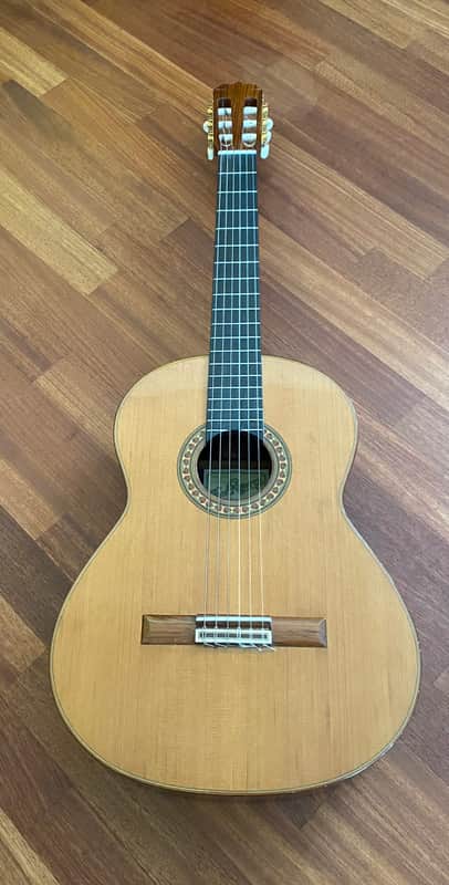 Ramirez Tradicional 1a C650 2004 - Abete