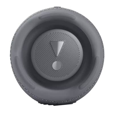 JBL Charge 5 Portable Bluetooth Speaker (Gray) image 5
