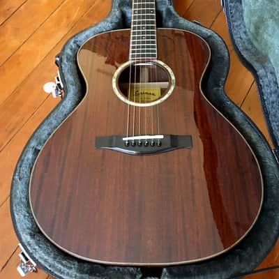 Eastman AC508-M 2014 Natural Gloss image 2