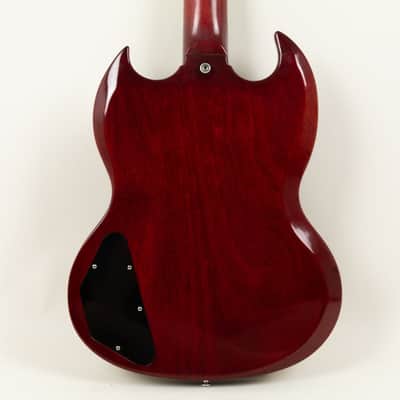 1964/'65 Gibson SG Special, Cherry image 6