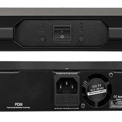 Singtronic PA-3000Pro Professional 4000W Class D Digital Power Amplifier image 2
