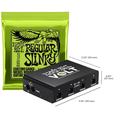 Ernie Ball Volt Power Supply image 5