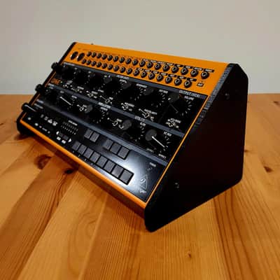 Custom 3D Printed Side Panels for Behringer Crave or Edge