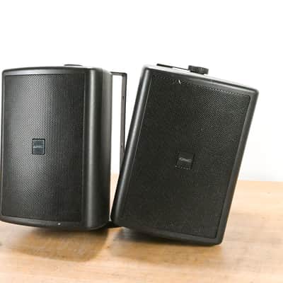 QSC AcousticCoverage AC-S6T 6.5" 2-Way Surface Mount Speaker (PAIR) CG0105M image 1