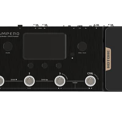 Hotone MP-100 Ampero image 7