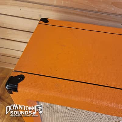 Orange PPC212OB 2x12” Open Back Cabinet - Celestion Vintage 30s image 4