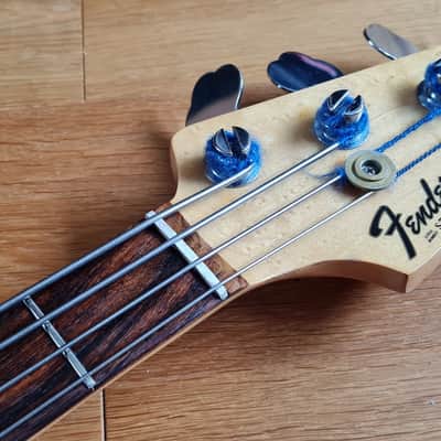 Fender Precision Bass with Rosewood Fretboard 1970 - 1983 - Sunburst image 7