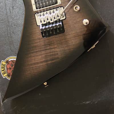 Jackson Kelly KE2 See-Thru Black image 8