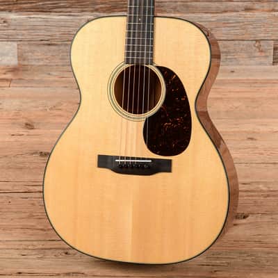 Martin Standard Series 000-18 Natural 2025 image 2