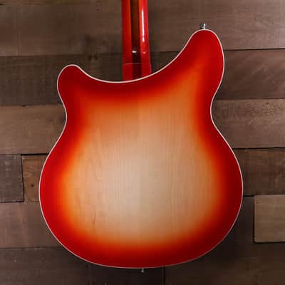 Rickenbacker 360 2025 - FireGlo image 3