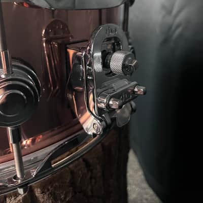 DW Collector’s Copper 14” x 6,5” Snare image 4