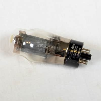 Tube Art 6L6GC (Pair) Match set, Test Strong image 2