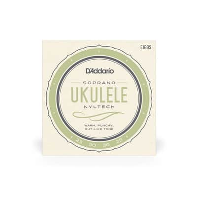 D'Addario Nyltech Soprano Ukulele Strings - EJ88S image 3