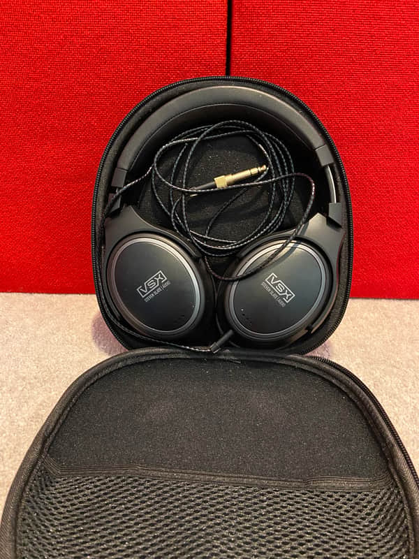 Steven Slate Audio VSX Platinum Edition - Black image 1