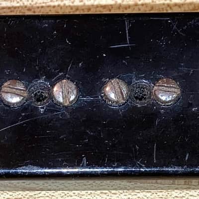 1959 Gibson Les Paul Special USA P-90 Pickups, REAL Soapbars image 2