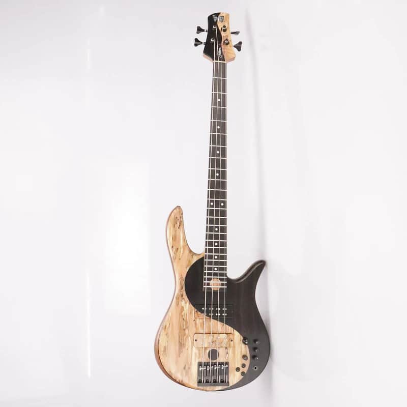 Fodera Victor Wooten Yin Yang Deluxe Series III image 1