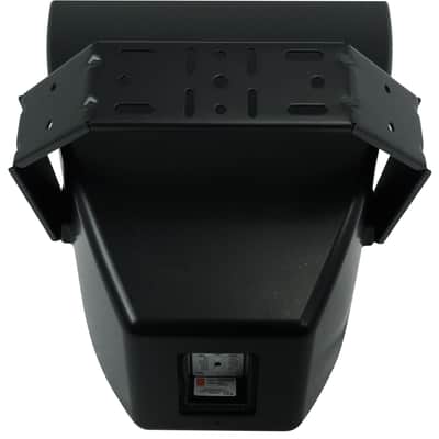JBL AWC15LF-BK 15" Black Indoor/Outdoor 70V Surface Mount Commercial Subwoofer image 4