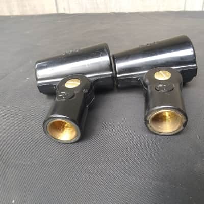 Vintage Electro-Voice 358 Mic Clips PAIR image 4