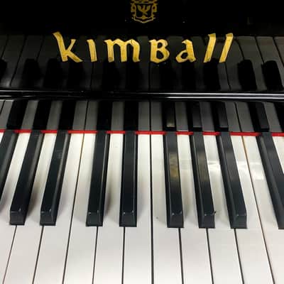 Bosendorfer designed - Grand piano Kimball Viennesse Edition 6'7 image 5
