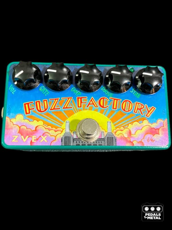 ZVEX fuzz factory - X19029 image 1