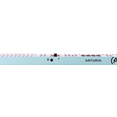 ARTURIA KEYLAB ESSENTIAL MK3-49 KEY / ROSE QUARTZ : BRAND NEW :  [DETROIT MODULAR] image 2