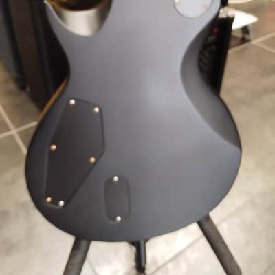 ESP LTD EC-1000 - Vintage Black EMG image 6
