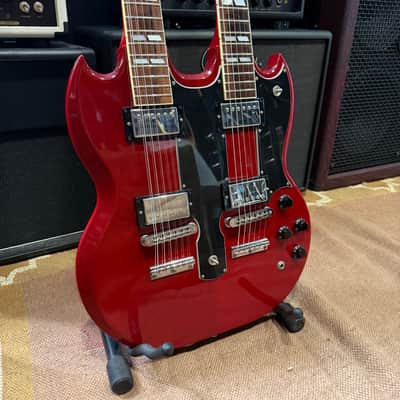 Used Gibson Custom Shop EDS-1275 2008 - Heritage Cherry OHSC image 3
