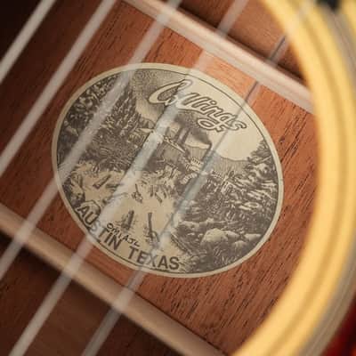 Collings OM1A Julian Lage image 11