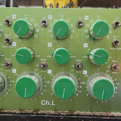 HCL Thermos 2025 - Green,mastering EQ image 3