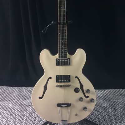 Seventy Seven Guitars Exrubato Jazz Hollowbody Electric Guitar w/ Case MIJ image 2
