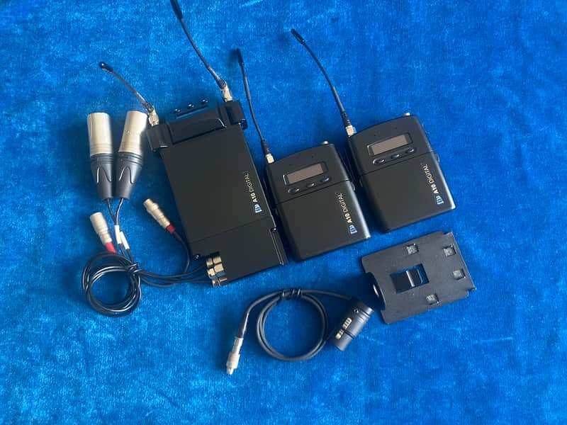 Audio LTD A10 image 1