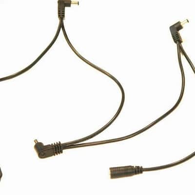 Guitar Effects Pedal Power Supply 8-Way Daisy Chain image 3