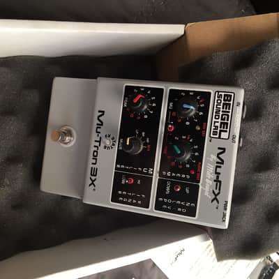 Mu-Fx TruTron Handsigned! image 5