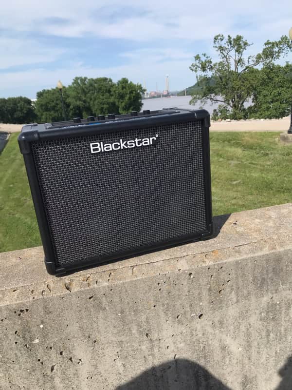 Blackstar ID Core: 20 V3 2021-Present - Black image 1