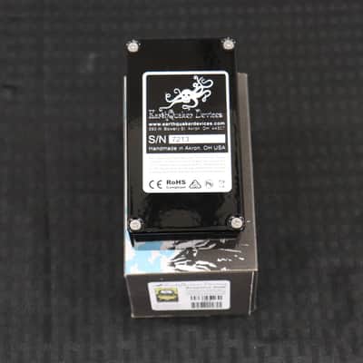 EarthQuaker Devices Acapulco Gold Power Amp Distortion V2 Graphic image 3