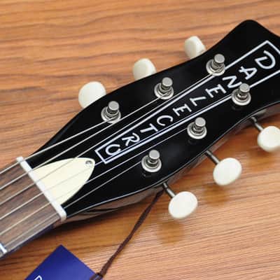 Danelectro 57 Jade Limo Black image 11