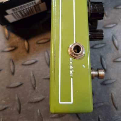 Maxon D&S Reissue Distortion Sustainer Fuzz imagen 5