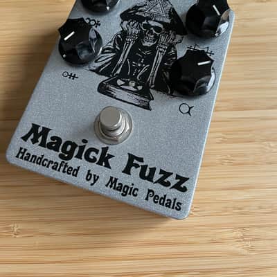 Magic Pedals Magick Fuzz 2020 image 1