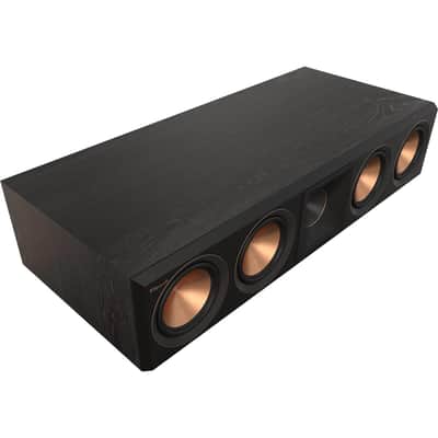 Klipsch Klipsch RP-504C II Reference Premiere 2.5-Way Center Channel Speaker (Ebony) image 1