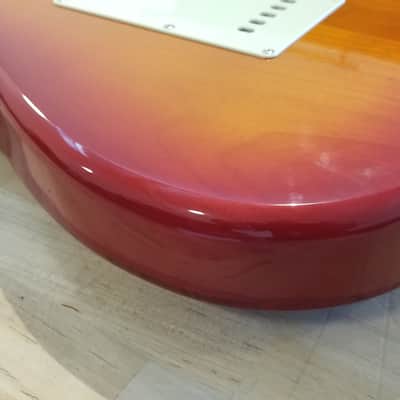 Fender Foto Flame Stratocaster MIJ image 10