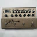 Yamaha AG Stomp Acoustic Guitar Preamp Multi Effects Processor Pedal + PSU