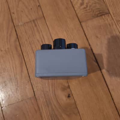 MXR M68 Uni-Vibe 2014 - Present - Black image 6