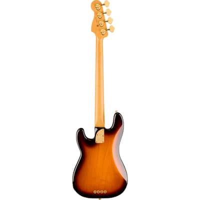 Fender 75th Anniversary American Professional II PJ Bass RW 2-Color Sunburst - 4-String Electric Bass image 1