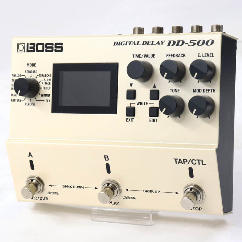 Boss DD-500 Digital Delay