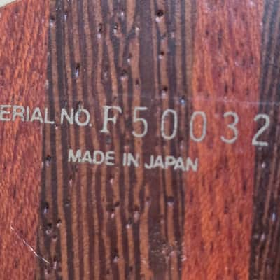 1995 Ibanez SR1000 Custom PJ Precision Jazz Bass Häussel and Lollar Custom Pickups MIJ FujiGen Wenge Bubinga Neck Stained Oil Natural Mahogany Japanese Japan Prestige SDGR Soundgear SR 1000 Bass Guitar image 25