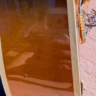 1991 Gibson Herb Ellis ES-165 Vintage Sunburst image 7