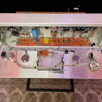 Universal Audio Teletronix LA-2A Leveling Amplifier / Optical Compressor. LA 2A LA2A image 16