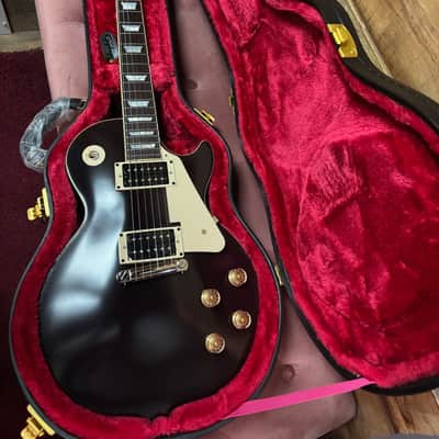 Epiphone Jeff Beck 1954 Les Paul Oxblood w/case image 17