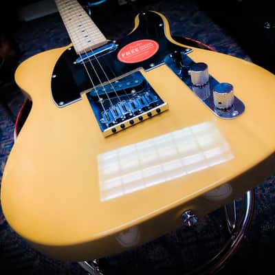 Fender Squier Telecaster 2026 - Butterscotch image 25