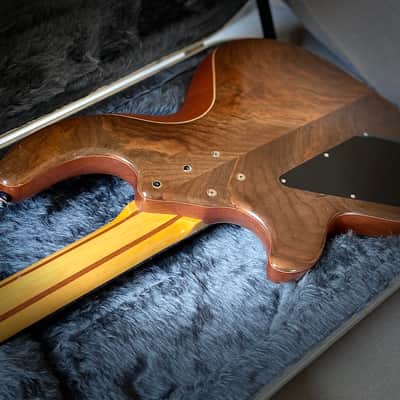 Wal Mk2 4-string (w/ Mk3 neck joint!) OHSC image 20